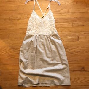 Summer dress, Banana Republic